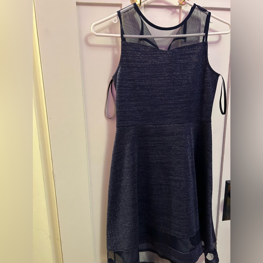 jr bridesmaid dress